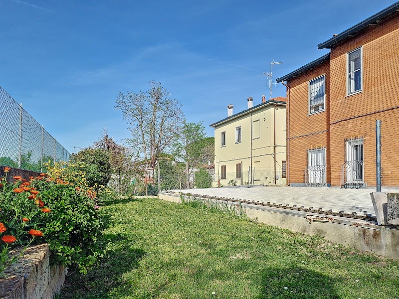 Il Passatore in Forli, Italy