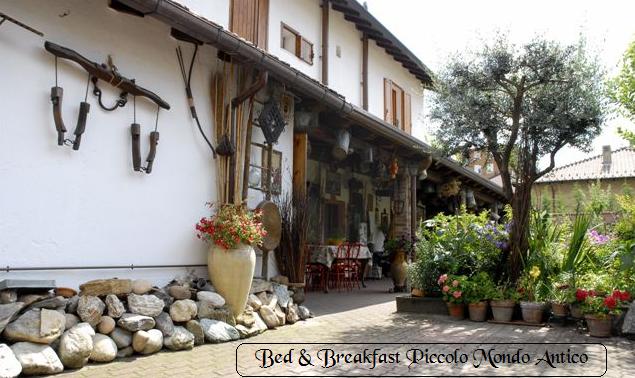 Il Piccolo Mondo Antico in Castellanza, Italy