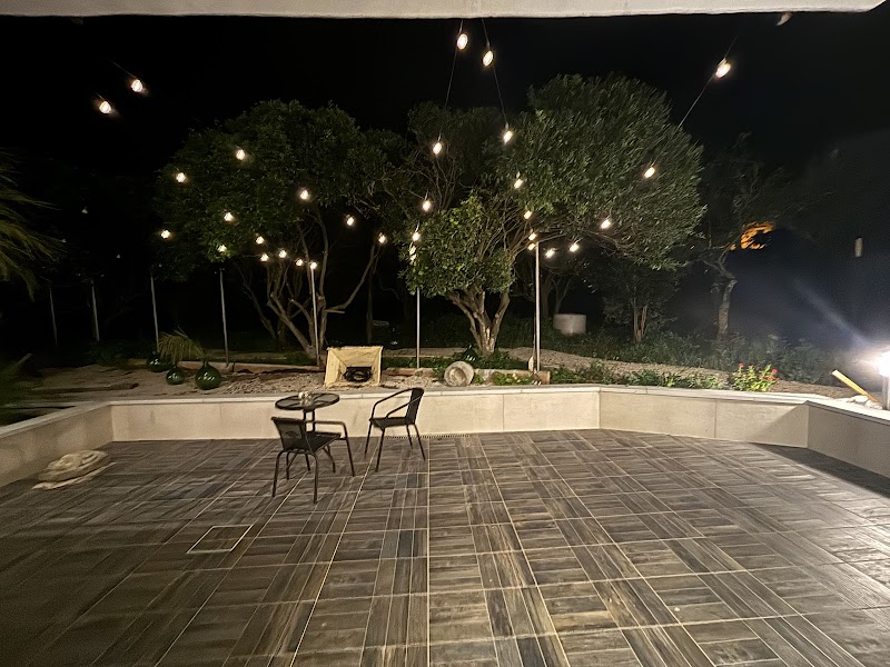 Il Poeta nella Vigna in Procida, Italy