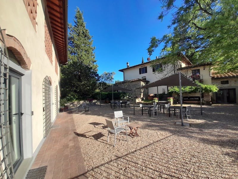 Il Poggiolo delle Rose in Impruneta, Italy