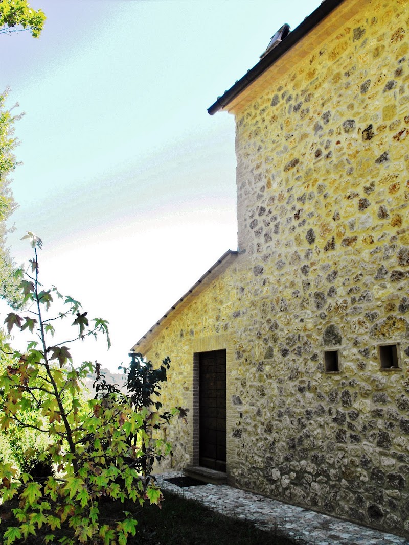 Il Pomario di Montepiglio in Amelia, Italy