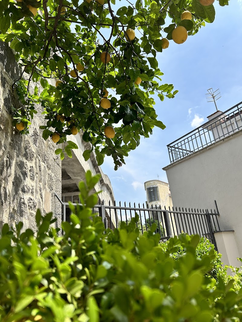 Il Ponte a Vapore in Sant'Anastasia, Italy