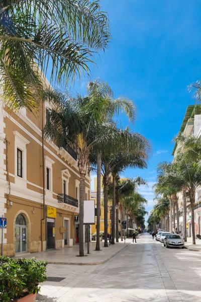Il Porto Affittacamere in Brindisi, Italy