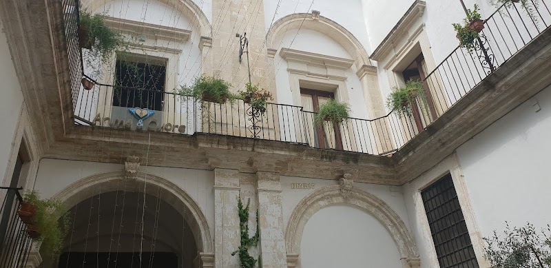 Il Pozzo di San Paolo in Galatina, Italy