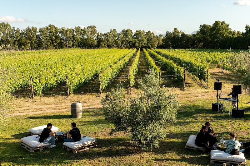 Il Quarto Moro in Capoterra, Italy