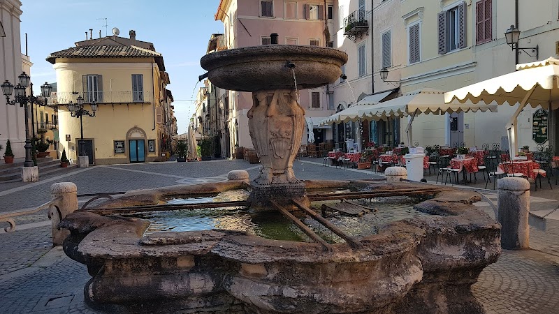 Il Raduno in Castel Gandolfo, Italy