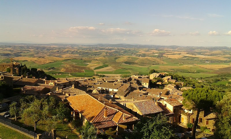 Il Rifugio d'Altri Tempi in Val d'Orcia, Italy