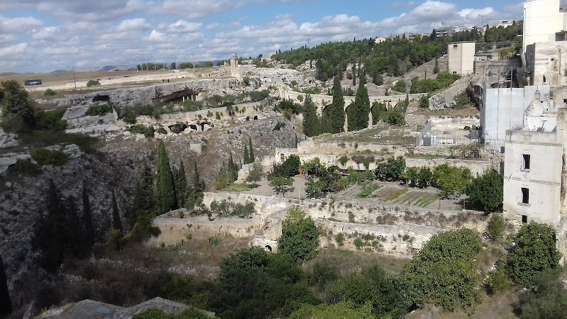 Il Rifugio dei Briganti in Crispiano, Italy