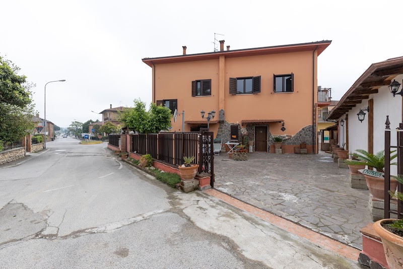 Il Rifugio di Dante in Sinalunga, Italy
