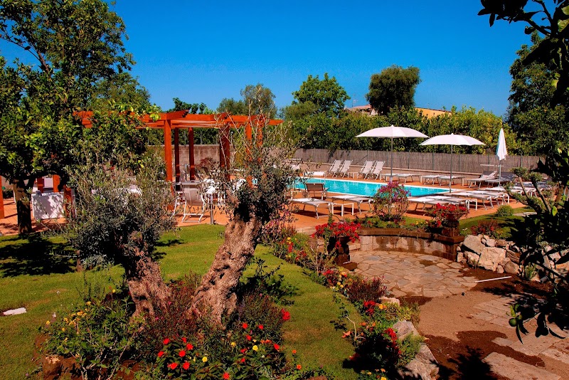 Il Roseto in Empoli, Italy