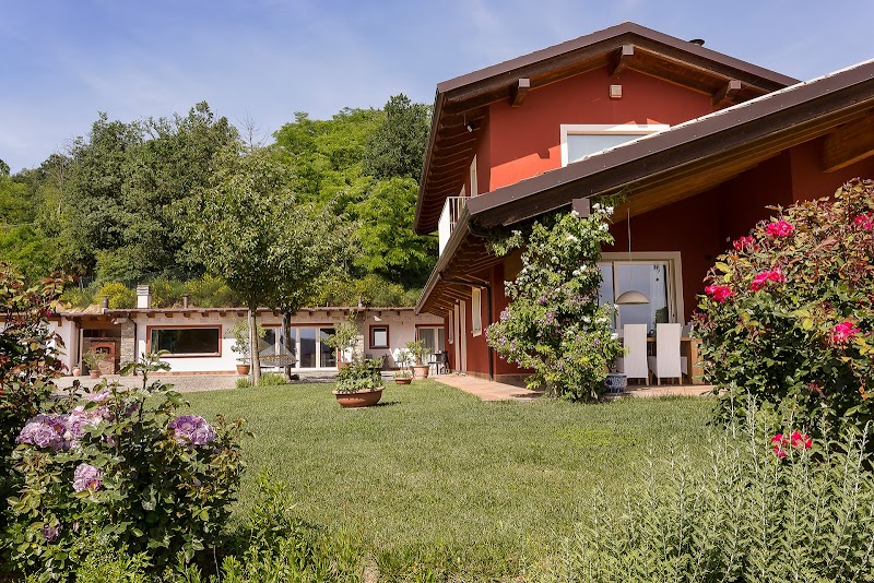 Il Sambuco Innamorato in Acqui Terme, Italy