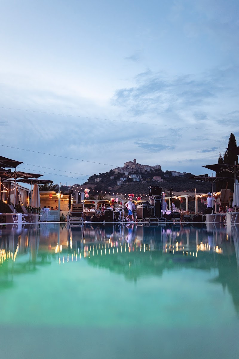 Il Sapore della Luna Agriturismo in Monteprandone, Italy