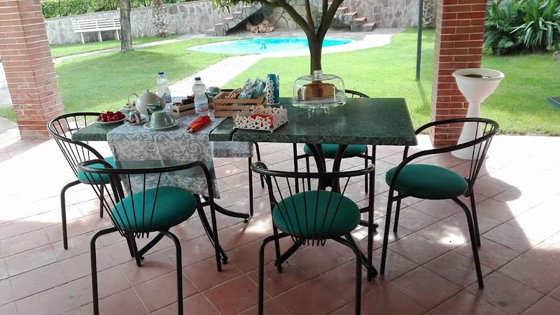 Il Sentiero Romantico in Eboli, Italy