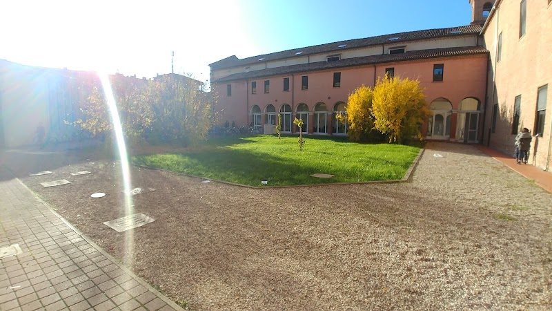 Il Sipario in Ferrara, Italy
