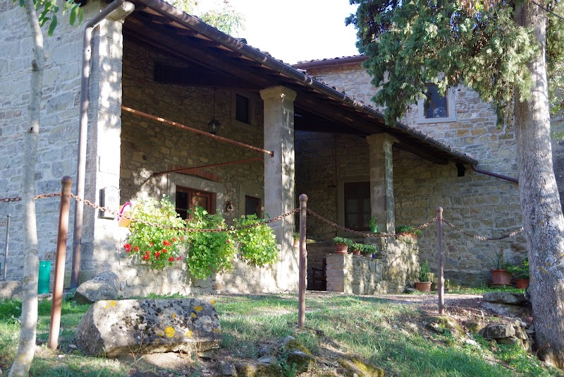 Il Sommo di Banzena in Bibbiena, Italy