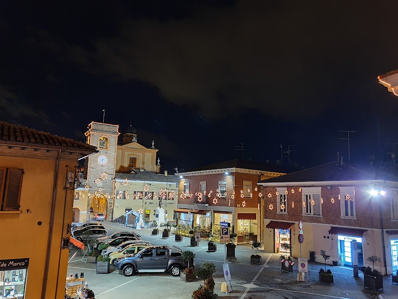 Il Telegrafista Garibaldino in San Giovanni in Marignano, Italy
