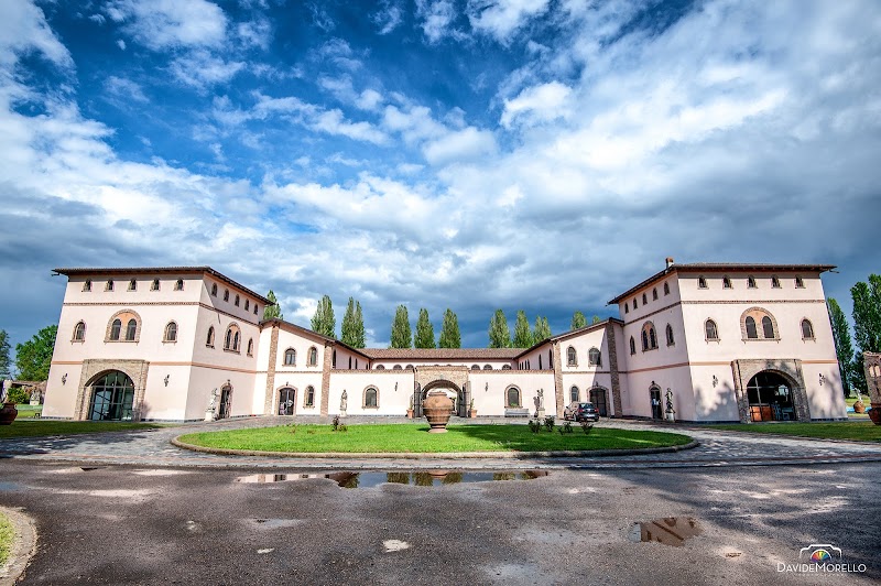 Il Tenchio in Lacchiarella, Italy