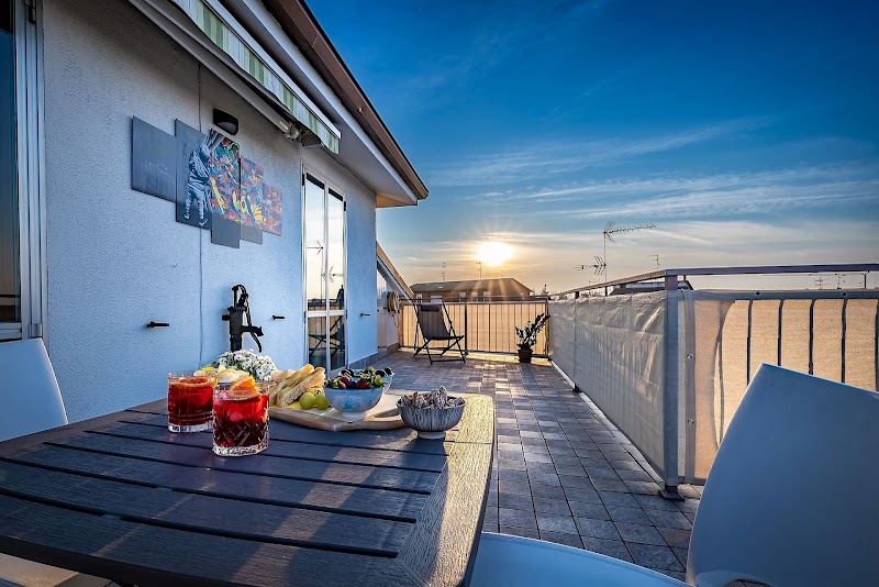 Il Terrazzo in Castelnovo ne' Monti, Italy