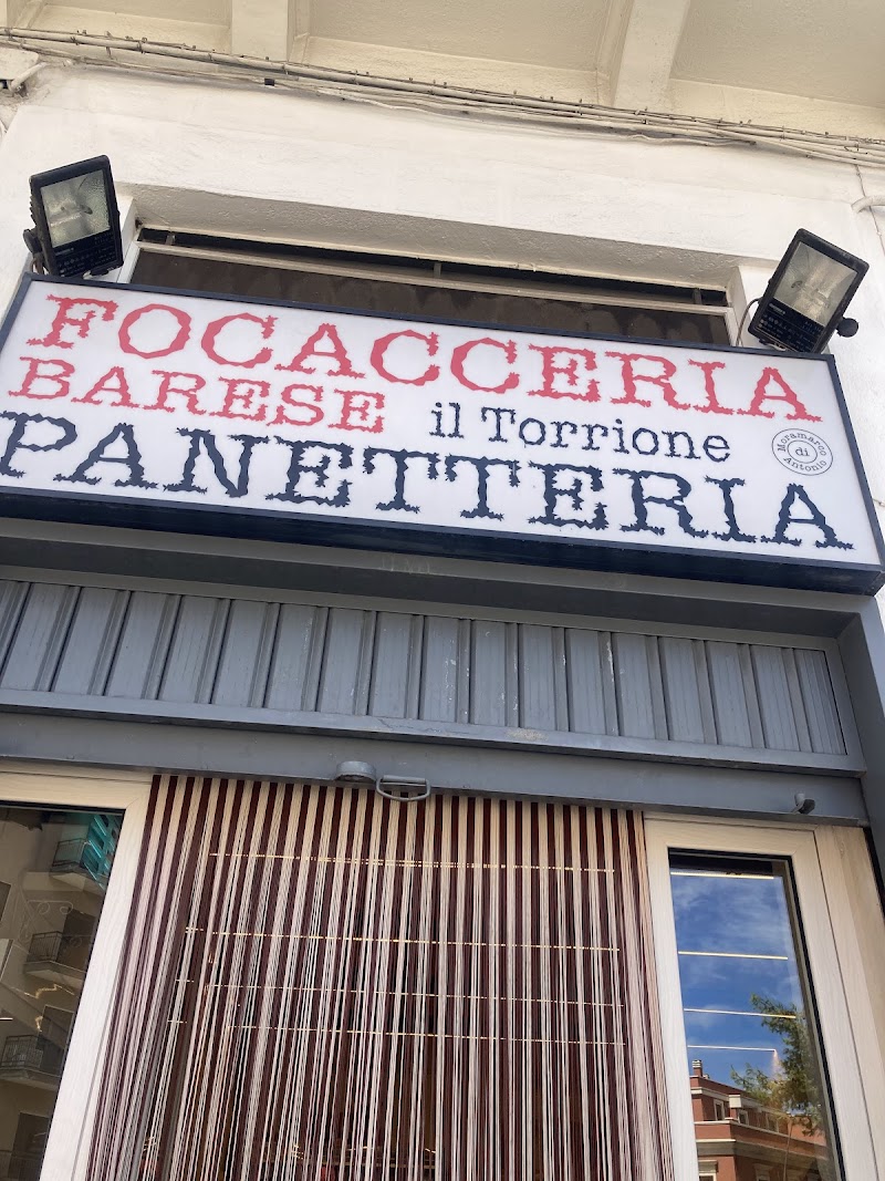 Il Torrione in Conversano, Italy