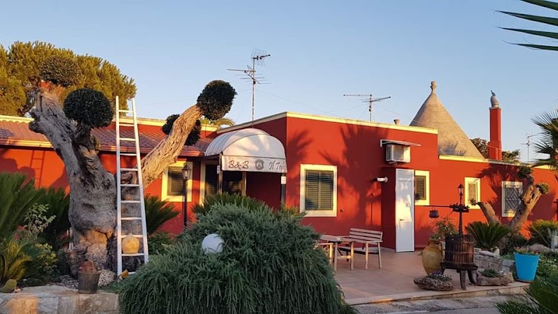 Il Trulletto in Fasano, Italy