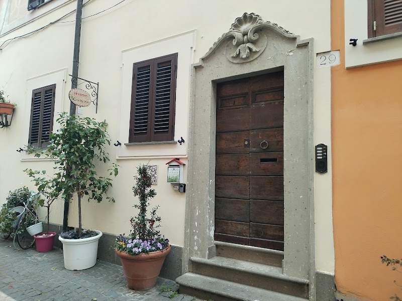 Il Valentino in Castel Gandolfo, Italy