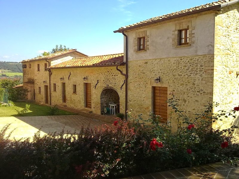 Il Vecchio Forno Umbro in Citta di Castello, Italy