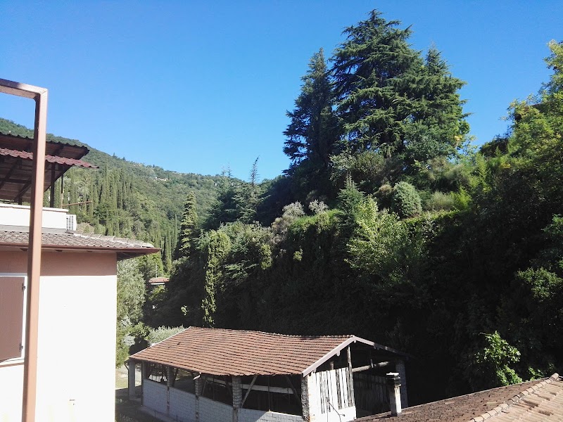 Il Vecchio Mulino in Salo, Italy