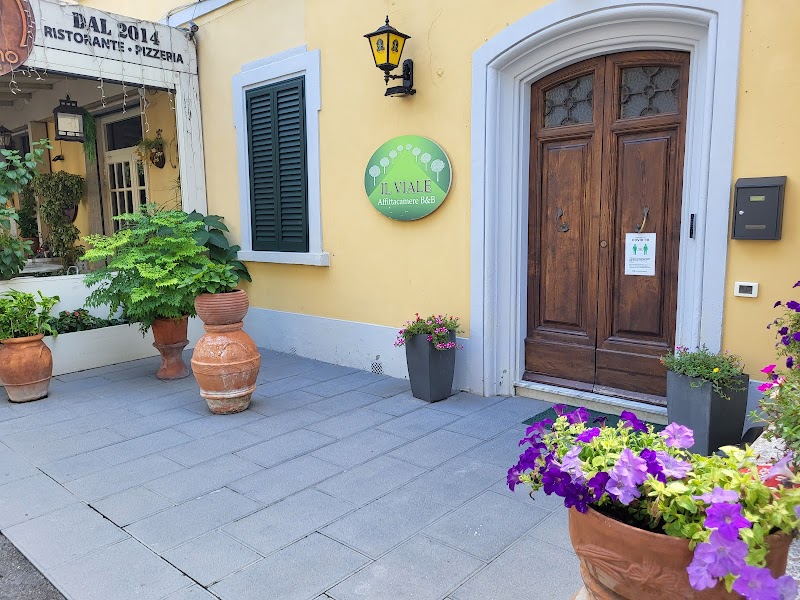 Il Viale B&B in Pontedera, Italy
