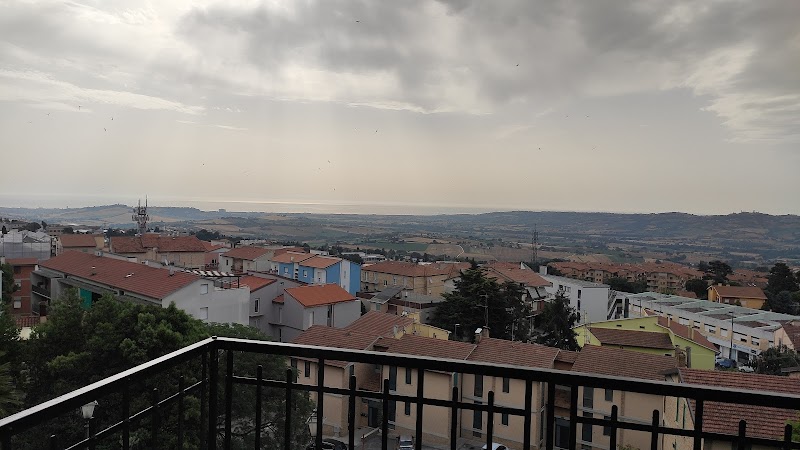 Il Viandante in Recanati, Italy