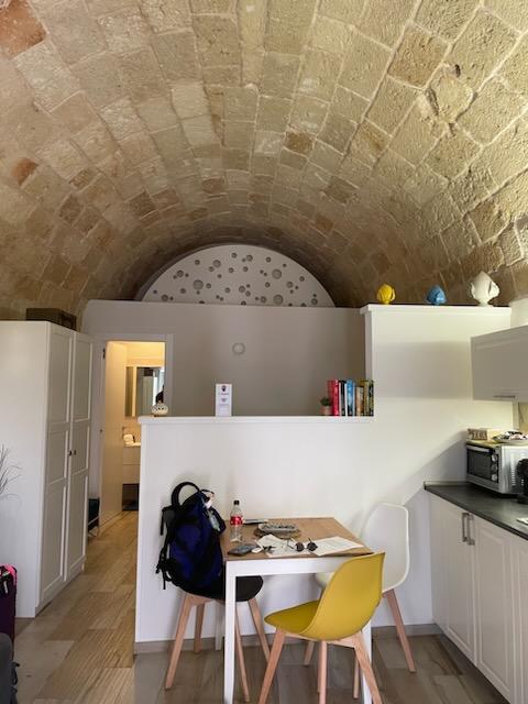 Il Viandante in Polignano a Mare, Italy