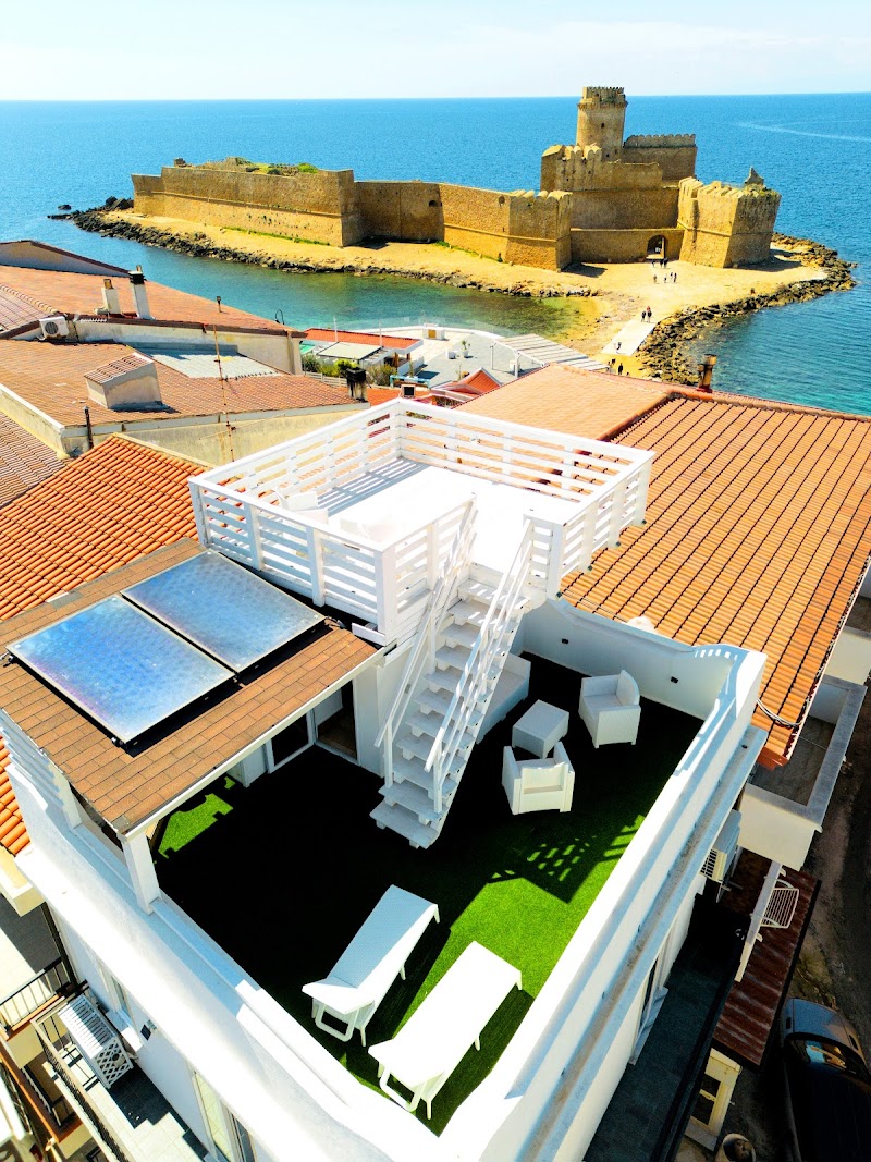 Il Vico del Greco in Isola Capo Rizzuto, Italy