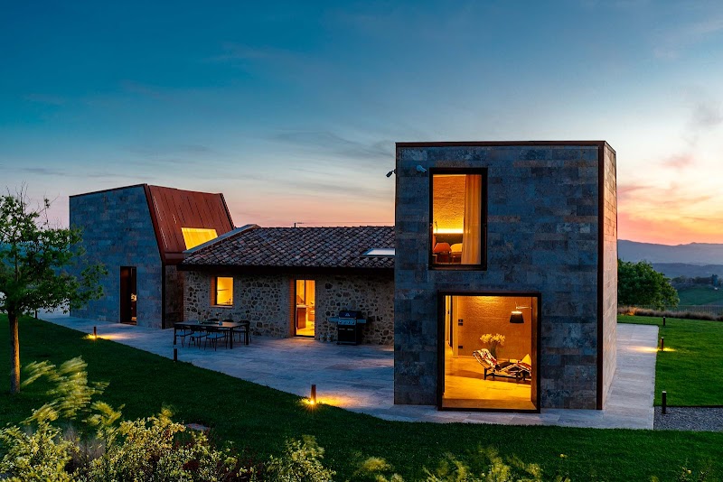 Il Vile in Volterra, Italy