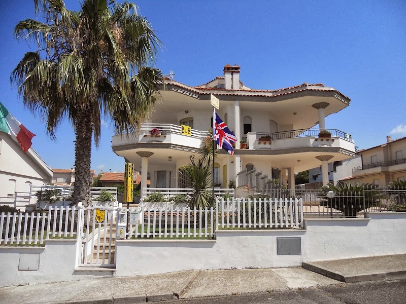 Il Villino in Tarquinia, Italy