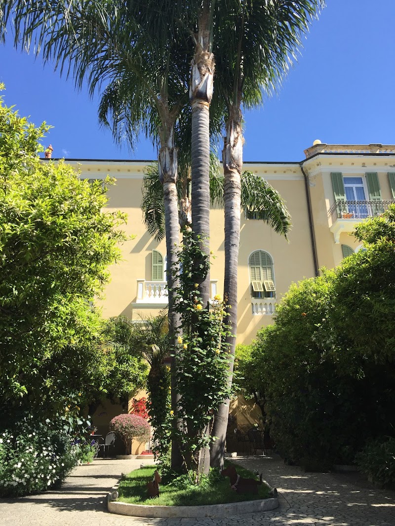 Il Villino in Bordighera, Italy