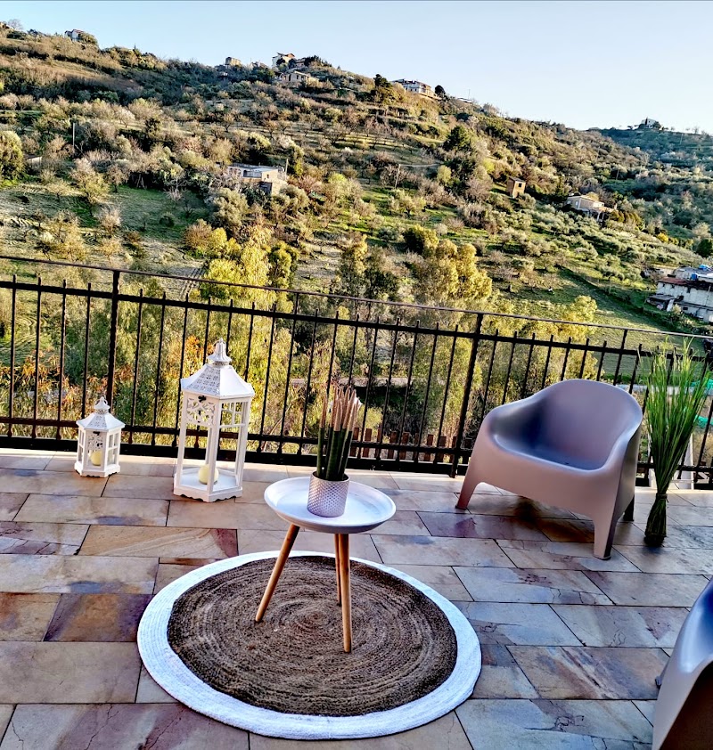 Imperial Park in Raffadali, Italy