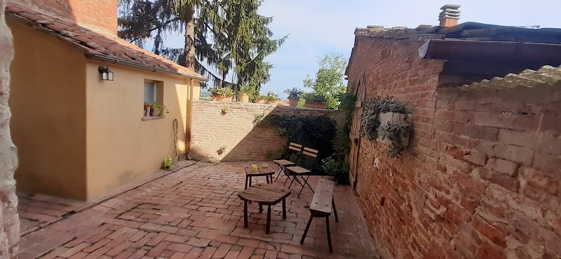 In Collegiata in Foiano della Chiana, Italy