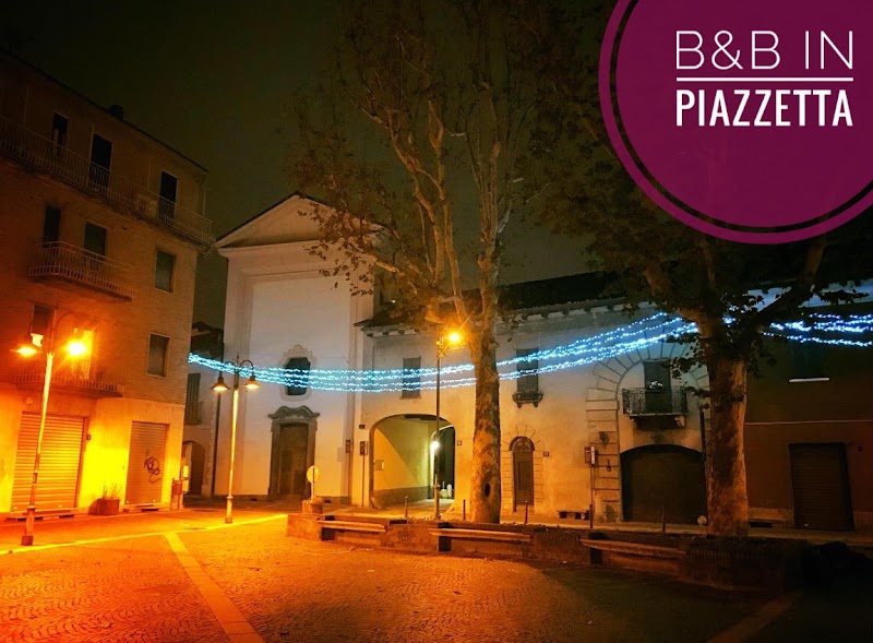 In Piazzetta in Pioltello, Italy