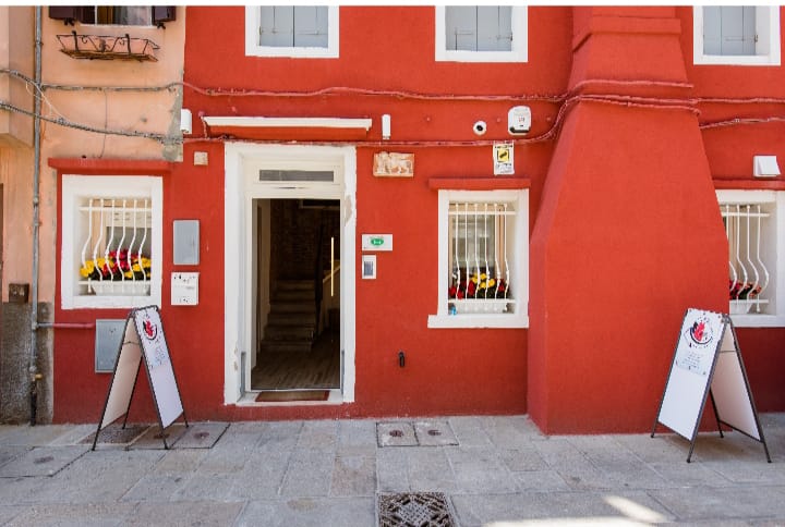 InCalle in Chioggia, Italy