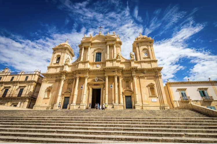 Incanto Siciliano in Noto, Italy