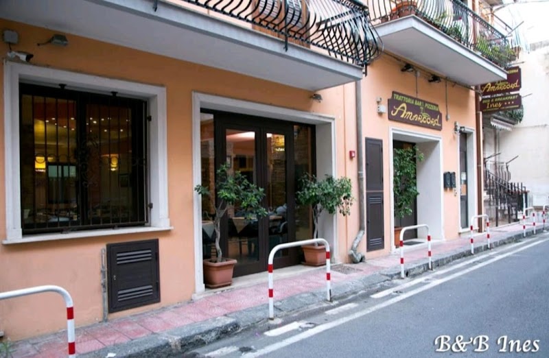 Ines in Giardini, Italy