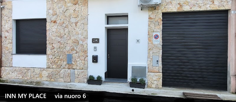 Inn My Place in Selargius, Italy