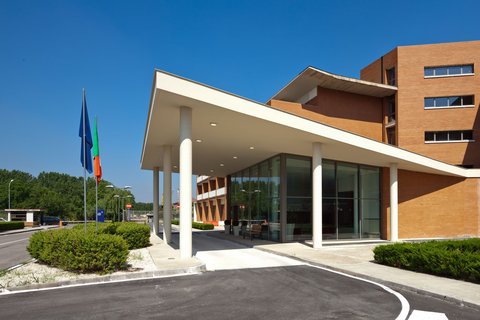 Inn Naples Airport Hotel in Gricignano d'Aversa, Italy