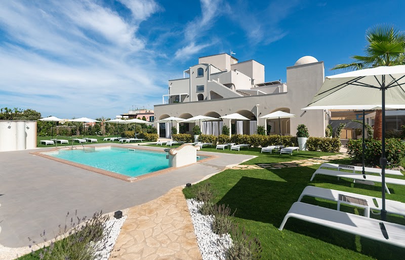 Insula Boutique Hotel in Procida, Italy