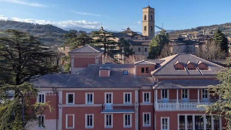 Interno Marche Design Experience Hotel in Tolentino, Italy