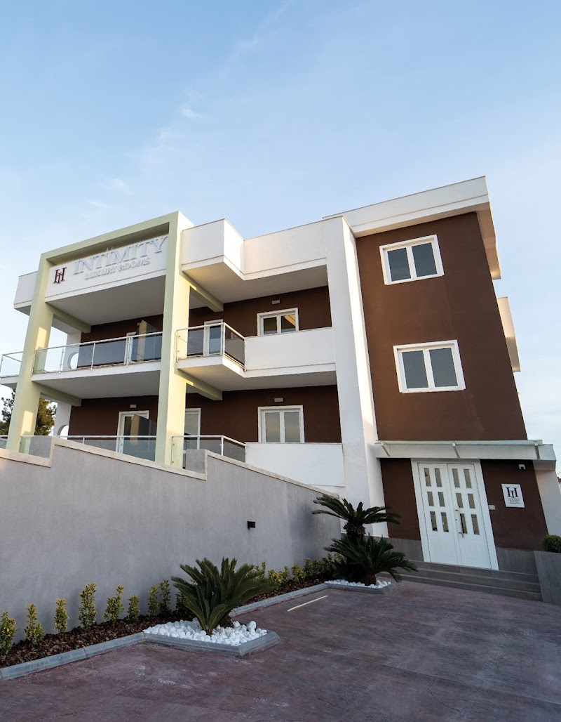 Intimity Luxury Rooms in Qualiano, Italy