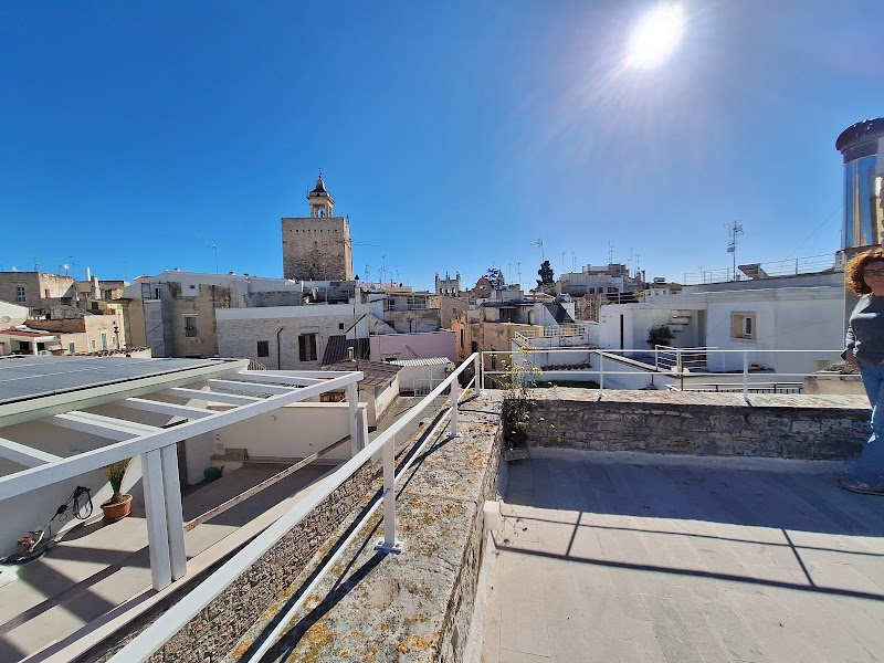 Intrecci in Terlizzi, Italy