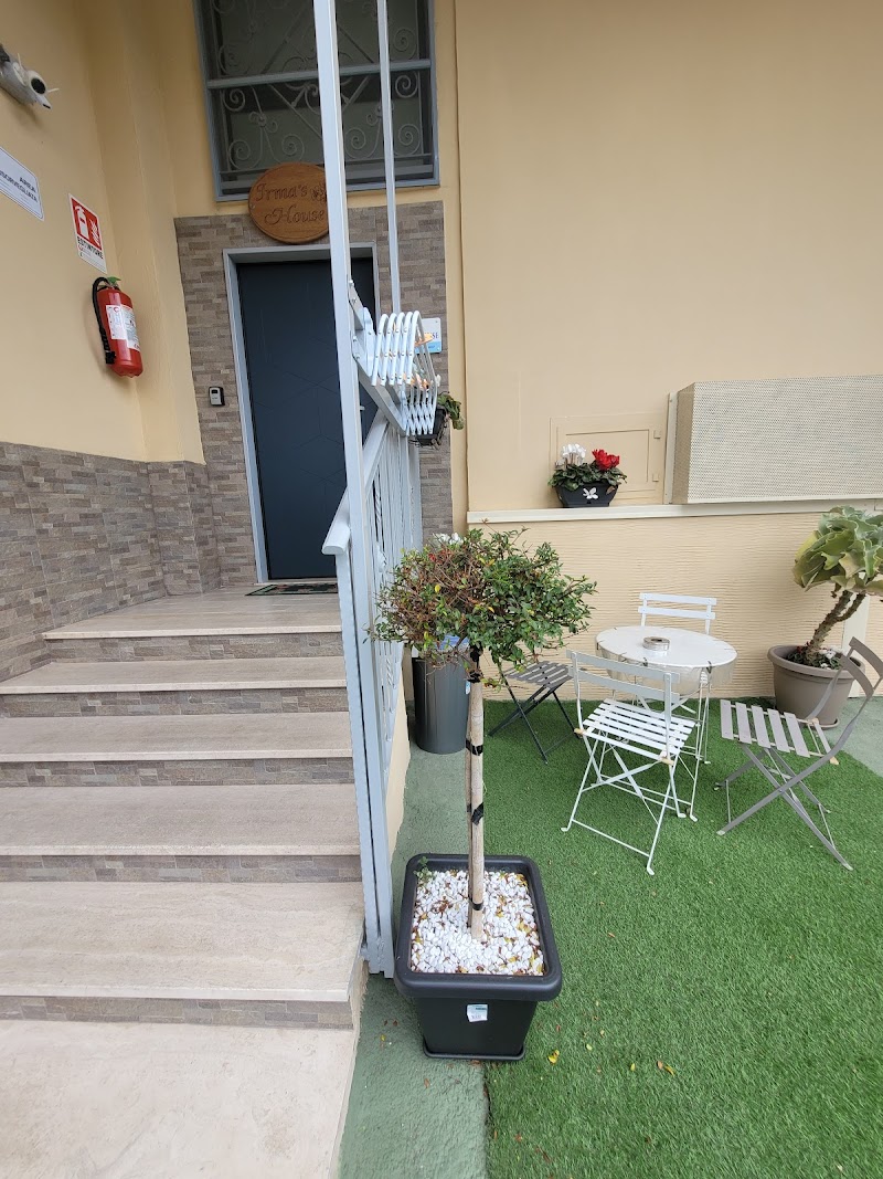 Irma's House in Scafati, Italy