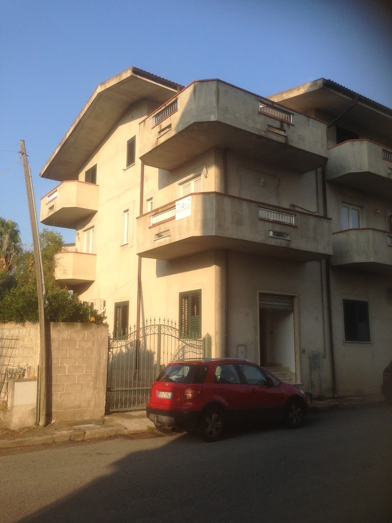 Irthe House in Locri, Italy