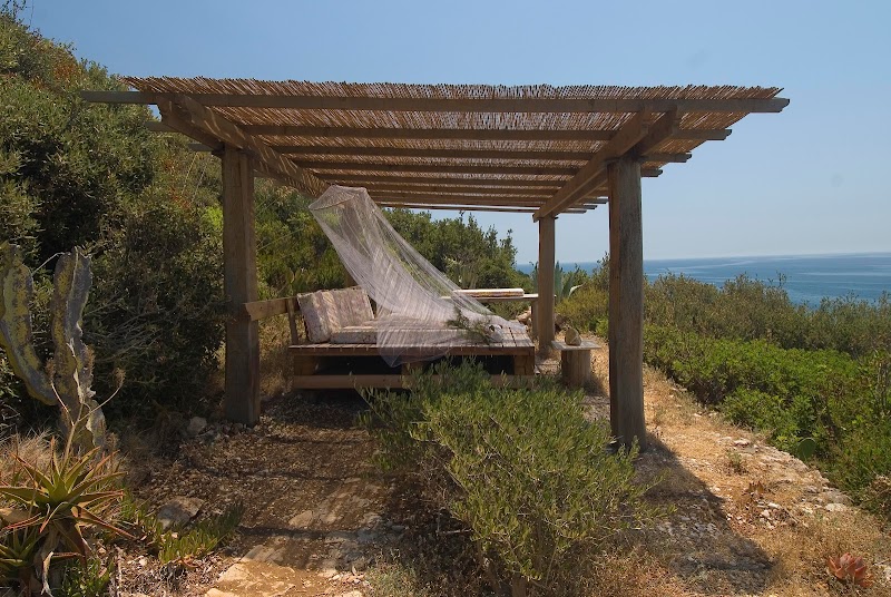Isola di Eea in San Felice Circeo, Italy