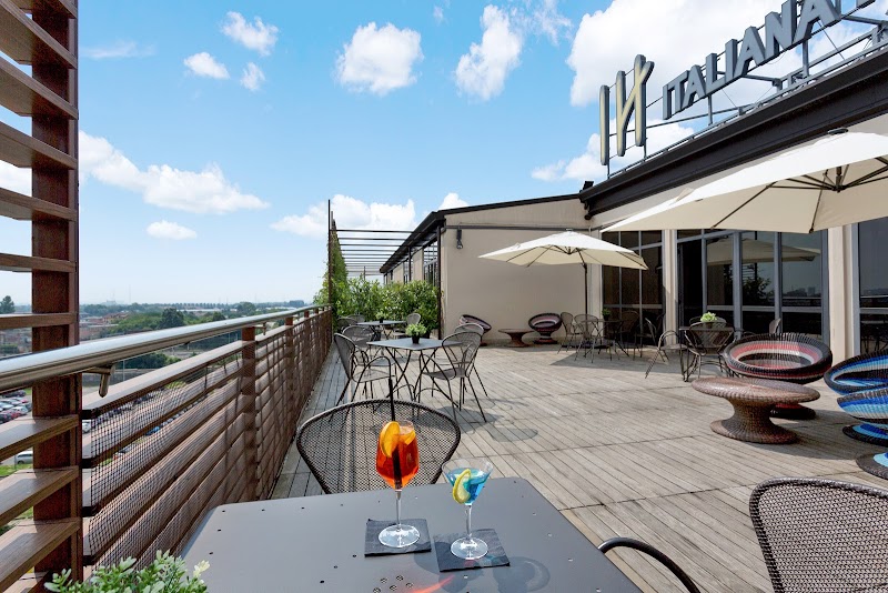 Italiana Hotels Milan Rho Fair in Rho, Italy